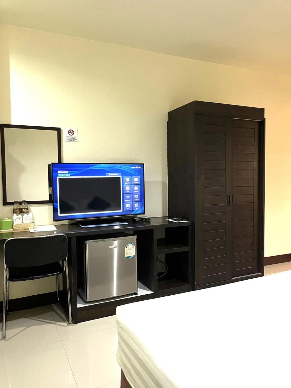 T.P. Place Hotel Phang Nga Eksteriør bilde