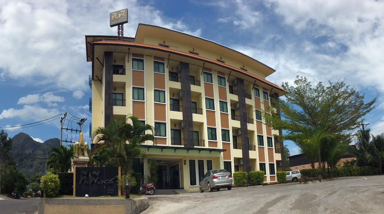 T.P. Place Hotel Phang Nga Eksteriør bilde