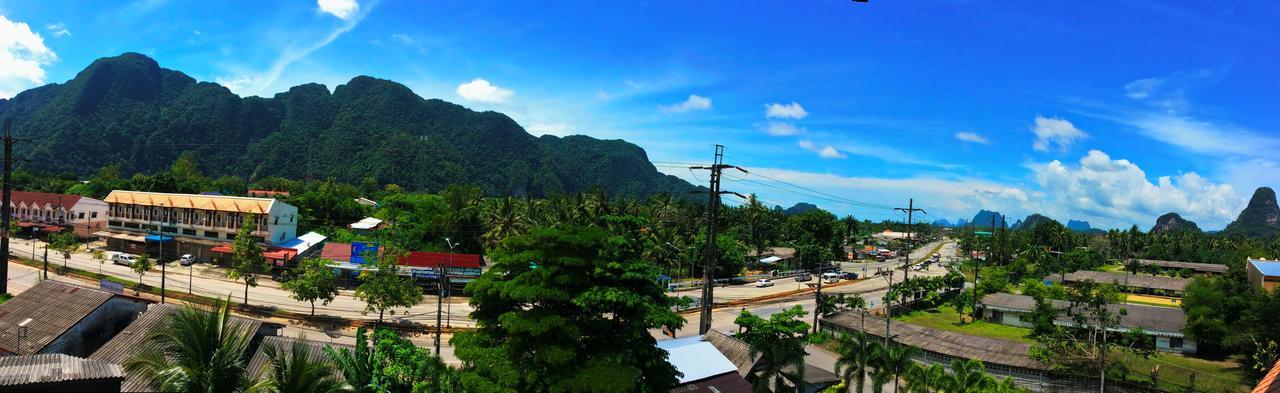 T.P. Place Hotel Phang Nga Eksteriør bilde