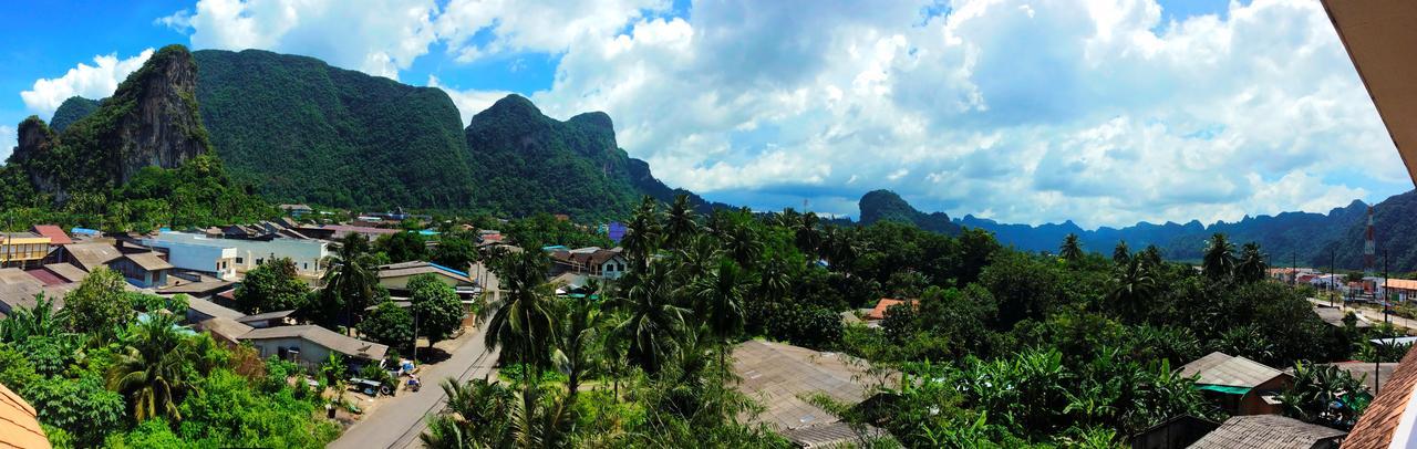 T.P. Place Hotel Phang Nga Eksteriør bilde