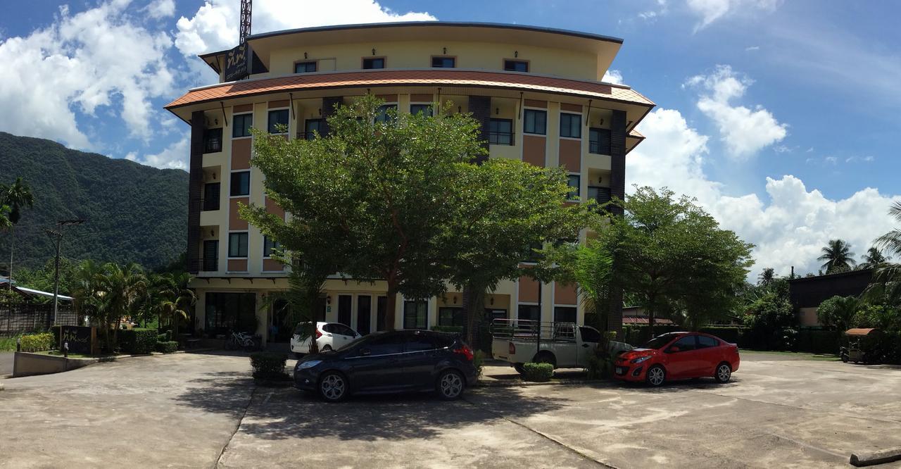 T.P. Place Hotel Phang Nga Eksteriør bilde