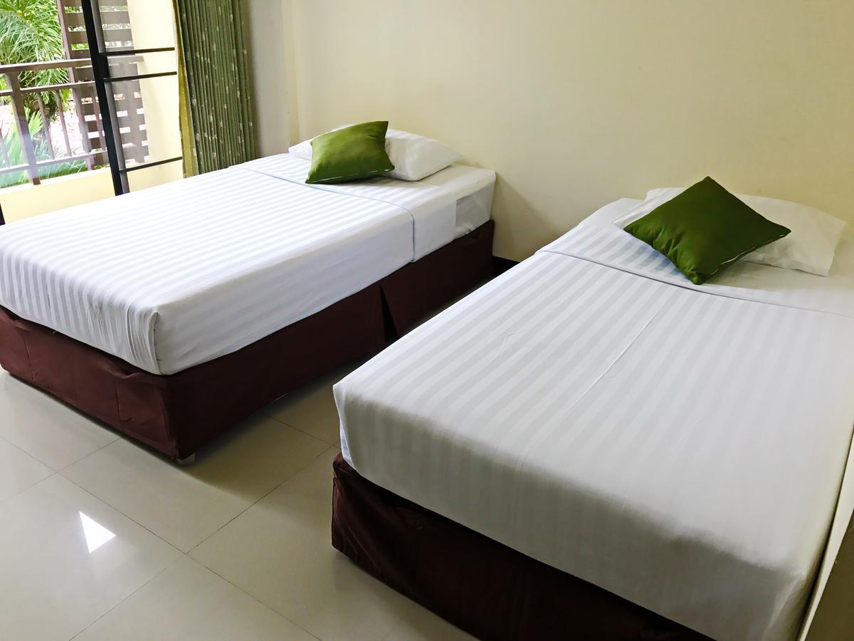 T.P. Place Hotel Phang Nga Eksteriør bilde