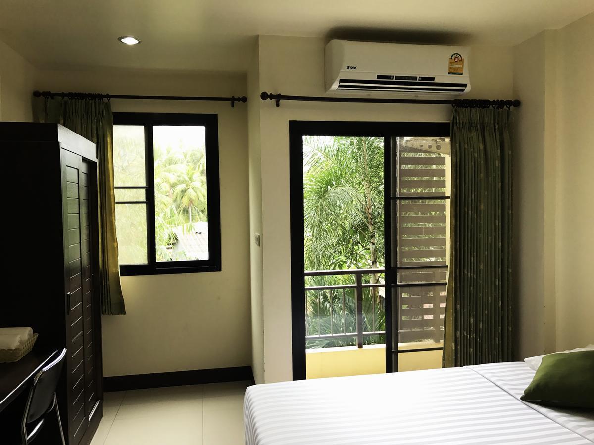 T.P. Place Hotel Phang Nga Eksteriør bilde