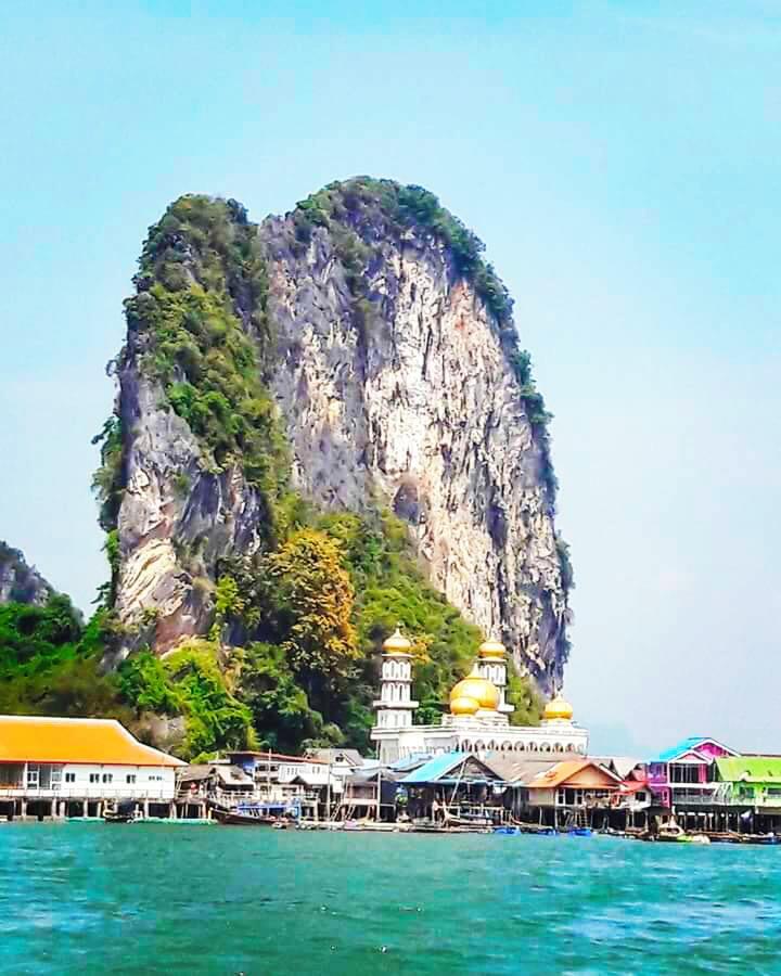 T.P. Place Hotel Phang Nga Eksteriør bilde